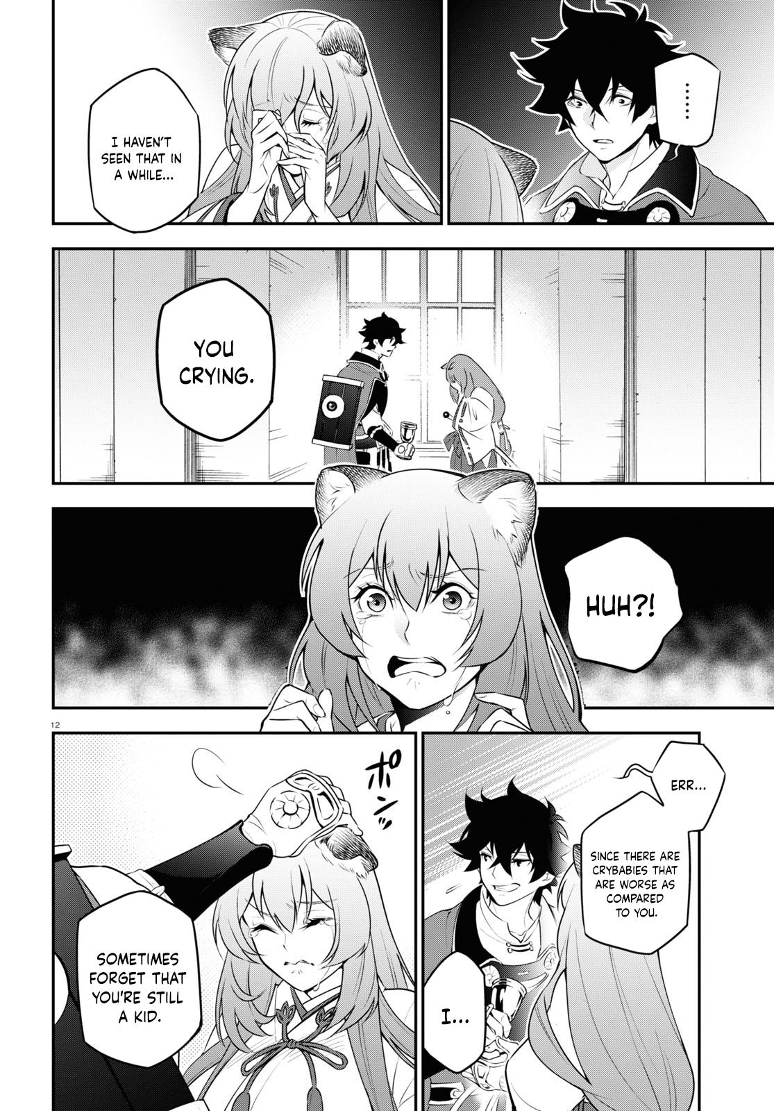 The Rising of the Shield Hero: The Manga Companion Chap 77 - Next Chap 78