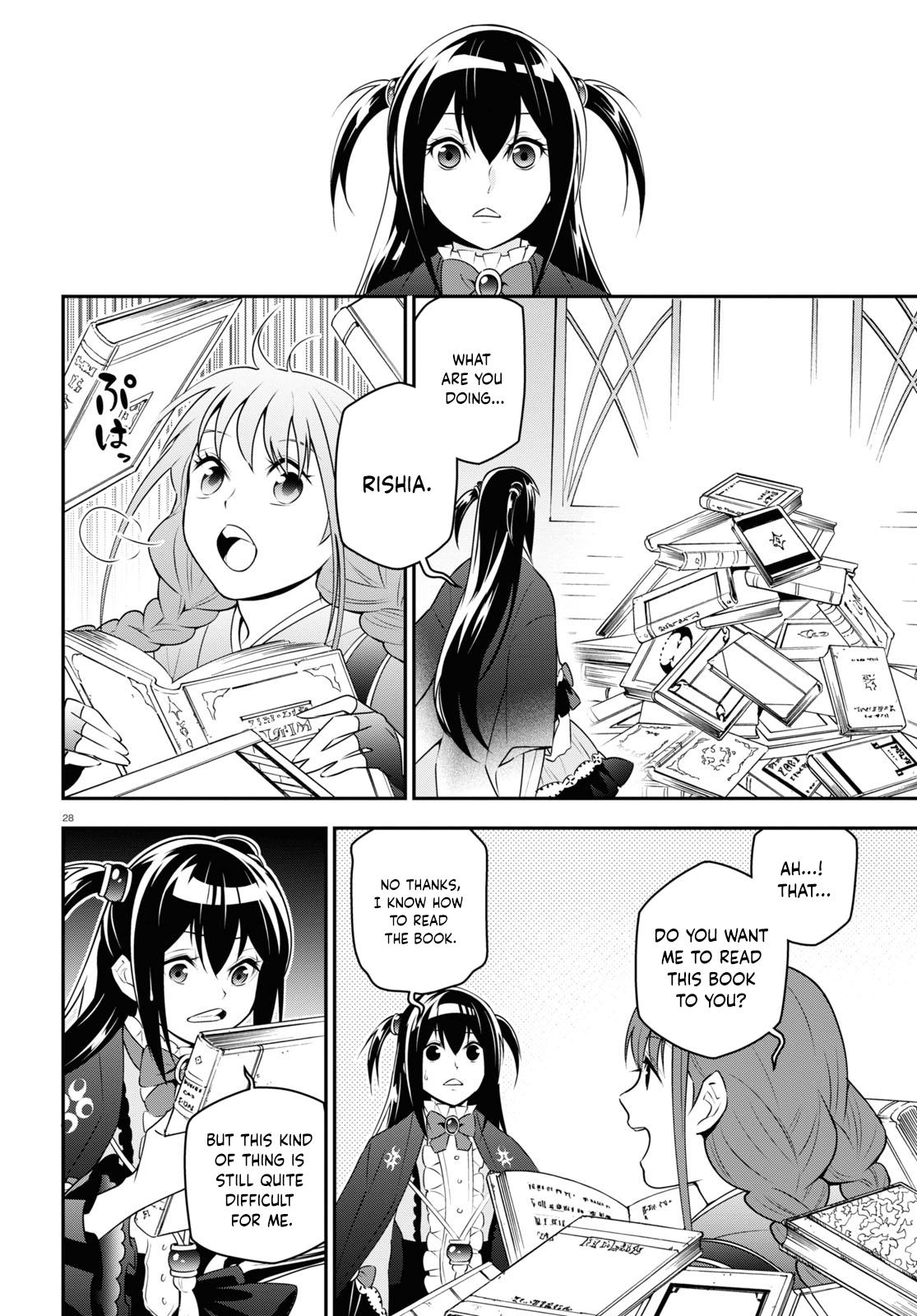 The Rising of the Shield Hero: The Manga Companion Chap 77 - Next Chap 78