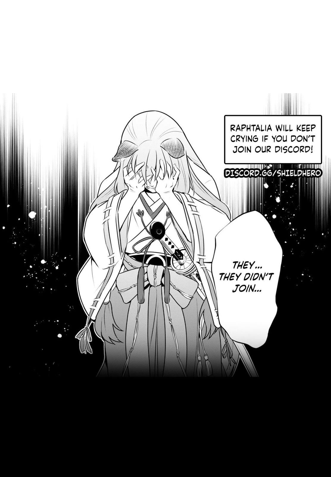 The Rising of the Shield Hero: The Manga Companion Chap 77 - Next Chap 78