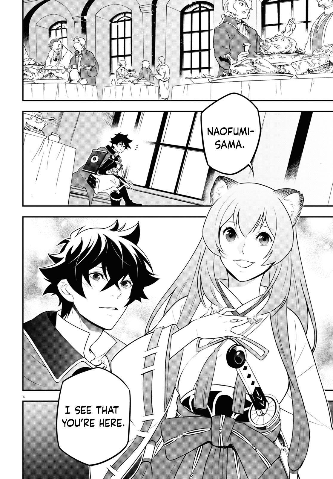 The Rising of the Shield Hero: The Manga Companion Chap 77 - Next Chap 78