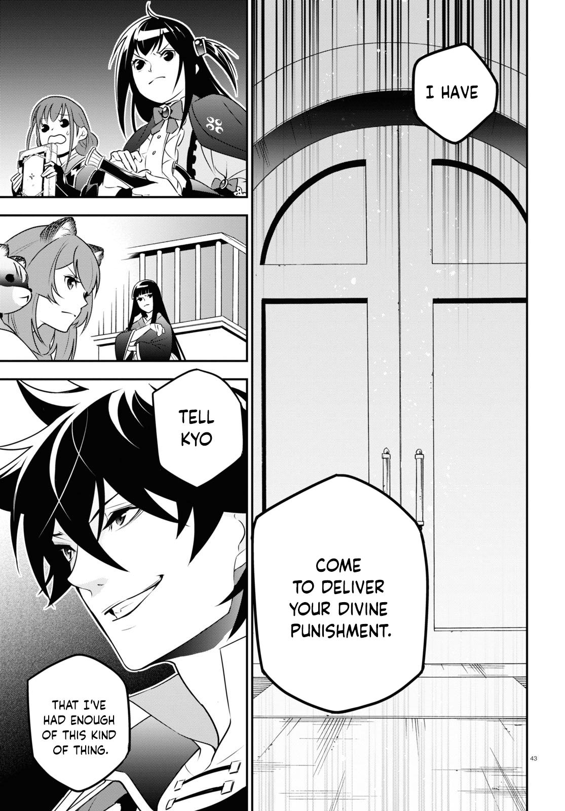 The Rising of the Shield Hero: The Manga Companion Chap 77 - Next Chap 78