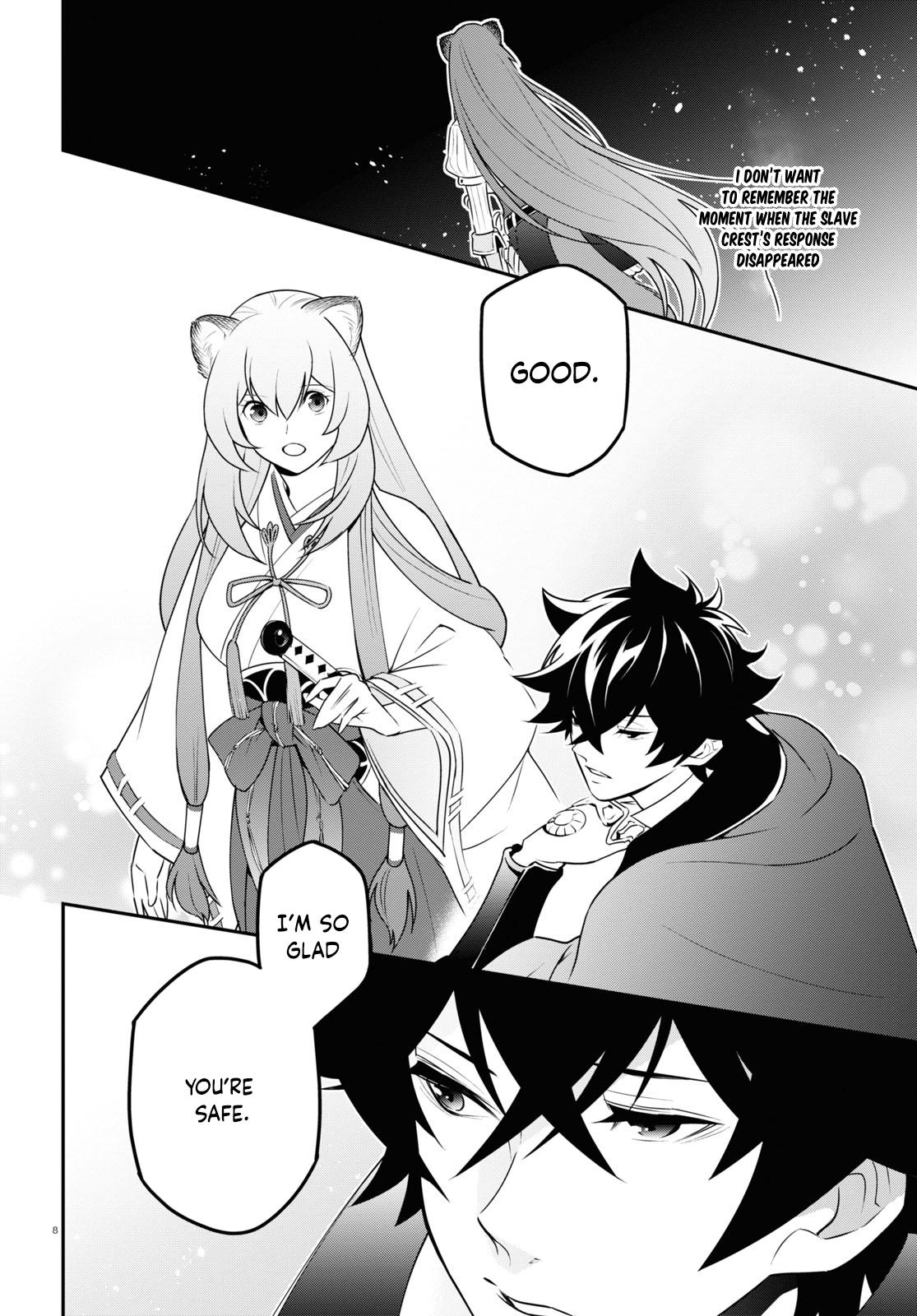 The Rising of the Shield Hero: The Manga Companion Chap 77 - Next Chap 78