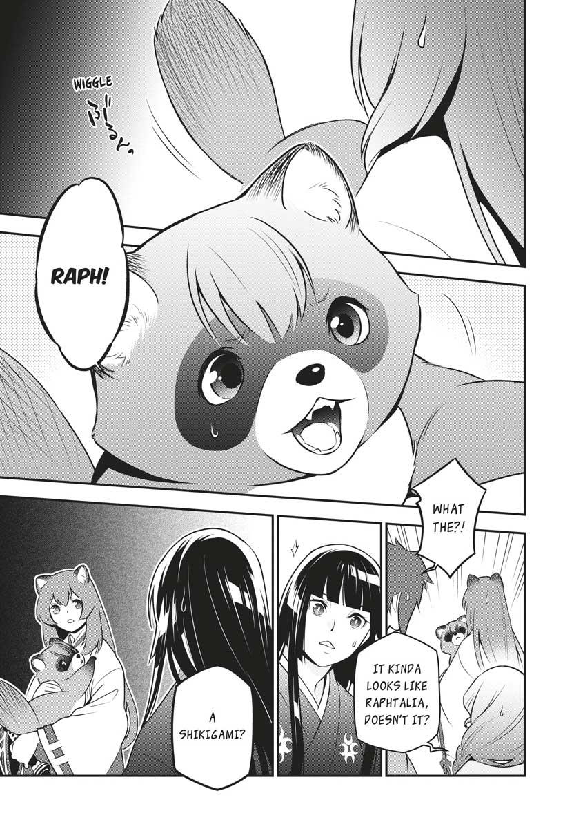 The Rising of the Shield Hero: The Manga Companion Chap 74 - Next Chap 75