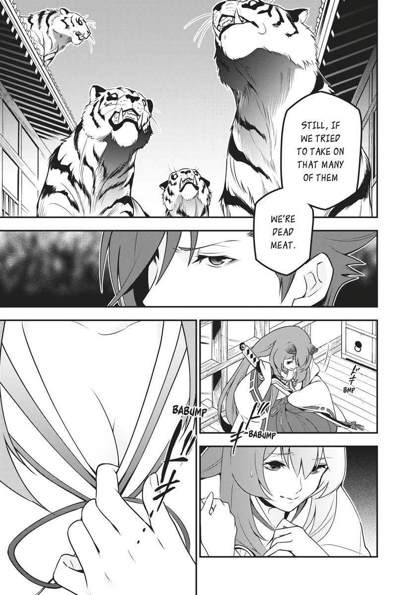 The Rising of the Shield Hero: The Manga Companion Chap 74 - Next Chap 75
