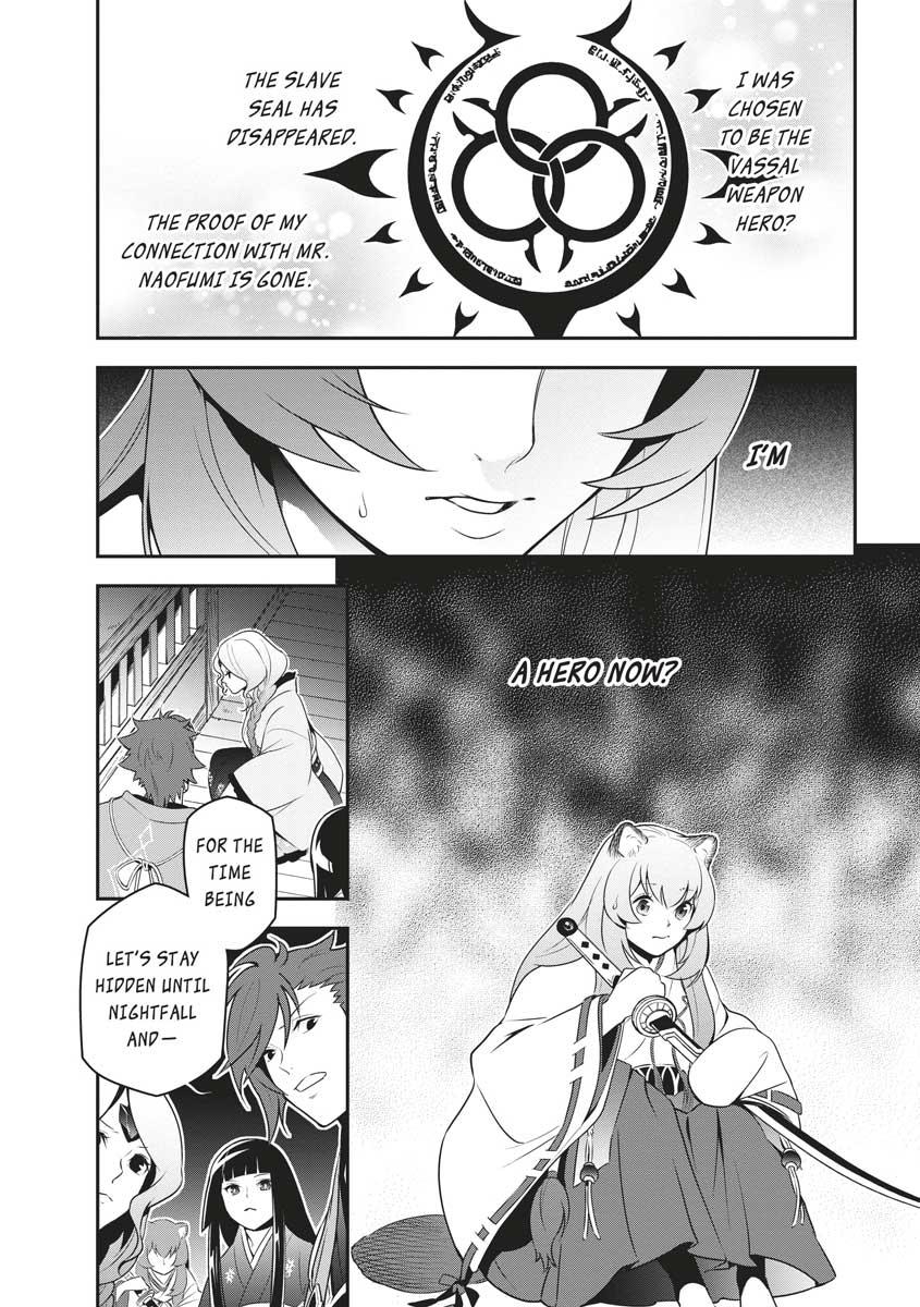 The Rising of the Shield Hero: The Manga Companion Chap 74 - Next Chap 75