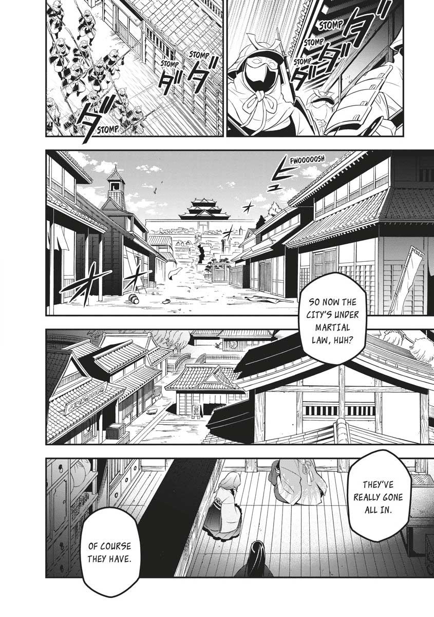 The Rising of the Shield Hero: The Manga Companion Chap 74 - Next Chap 75