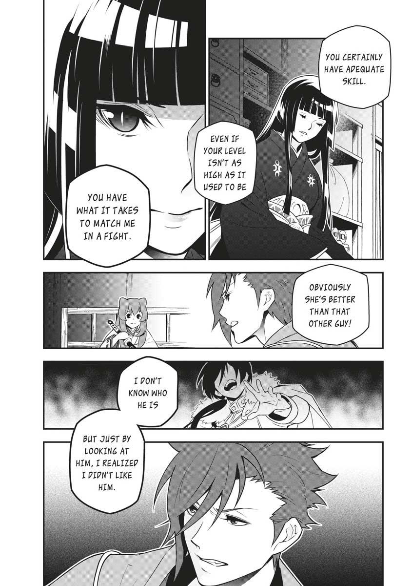 The Rising of the Shield Hero: The Manga Companion Chap 74 - Next Chap 75
