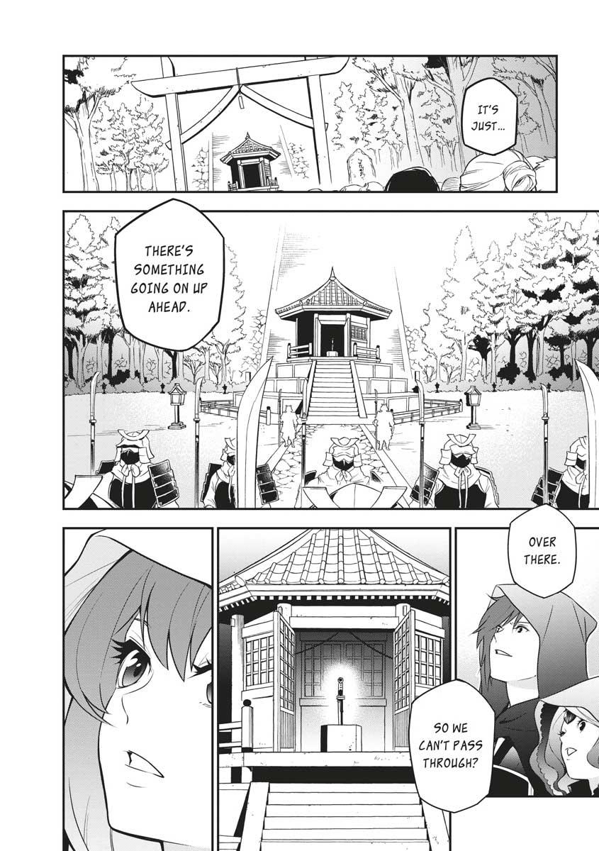 The Rising of the Shield Hero: The Manga Companion Chap 74 - Next Chap 75