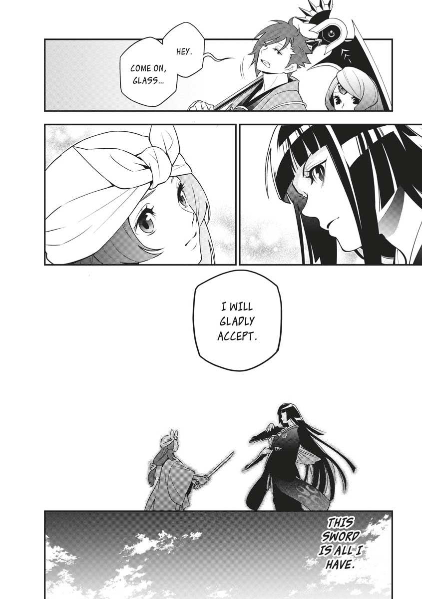 The Rising of the Shield Hero: The Manga Companion Chap 74 - Next Chap 75