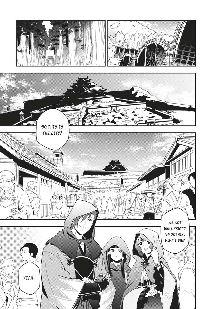 The Rising of the Shield Hero: The Manga Companion Chap 74 - Next Chap 75