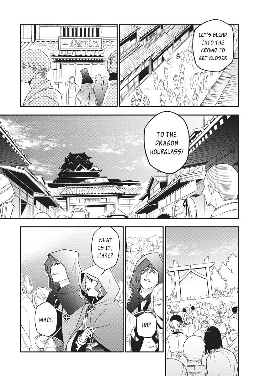 The Rising of the Shield Hero: The Manga Companion Chap 74 - Next Chap 75