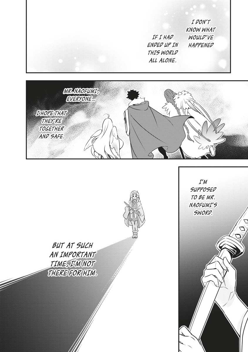The Rising of the Shield Hero: The Manga Companion Chap 74 - Next Chap 75