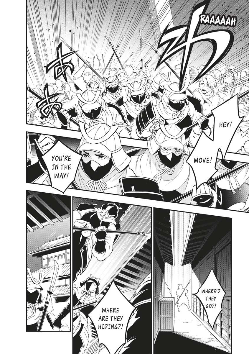 The Rising of the Shield Hero: The Manga Companion Chap 74 - Next Chap 75