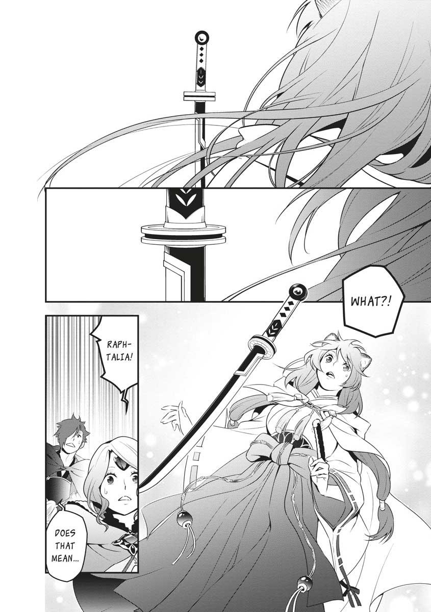The Rising of the Shield Hero: The Manga Companion Chap 74 - Next Chap 75
