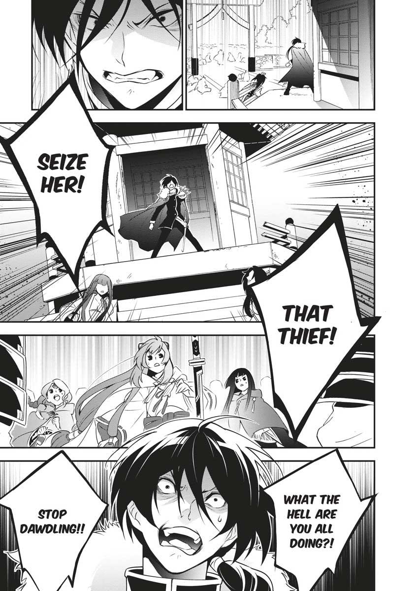 The Rising of the Shield Hero: The Manga Companion Chap 74 - Next Chap 75