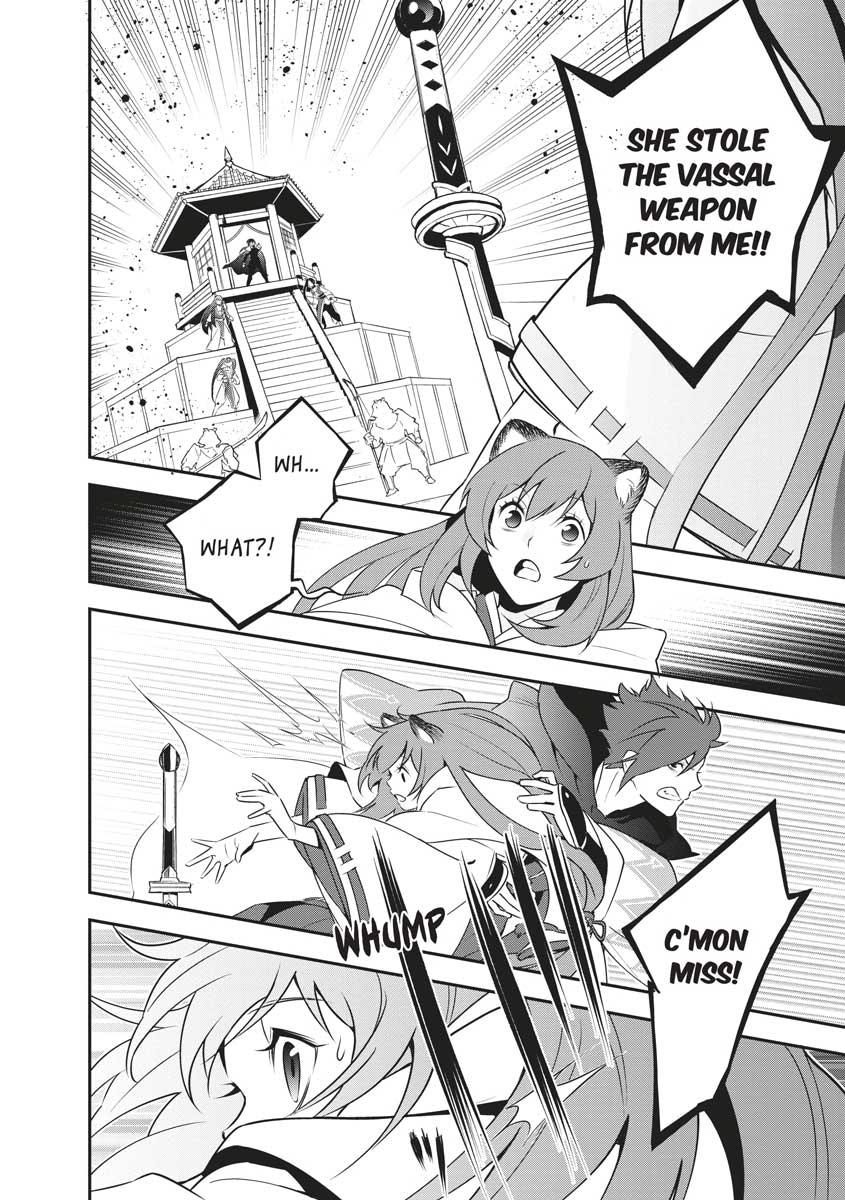 The Rising of the Shield Hero: The Manga Companion Chap 74 - Next Chap 75