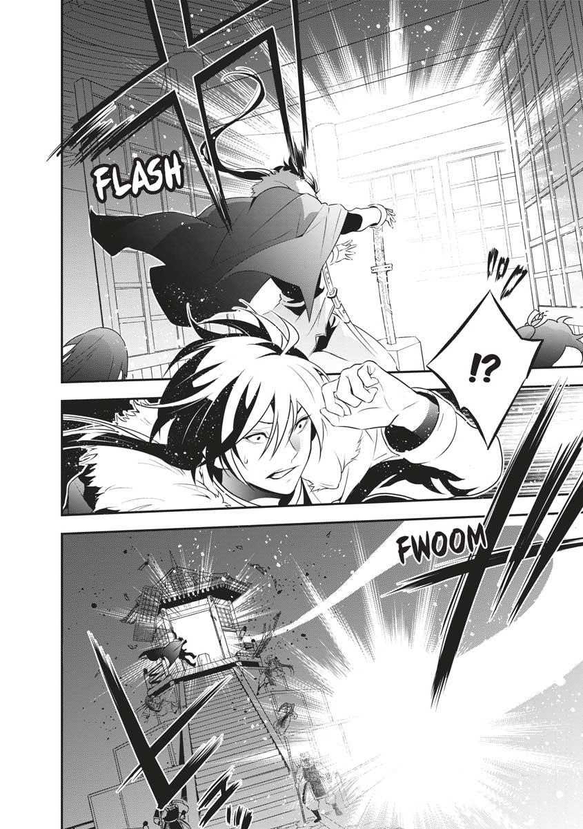 The Rising of the Shield Hero: The Manga Companion Chap 74 - Next Chap 75