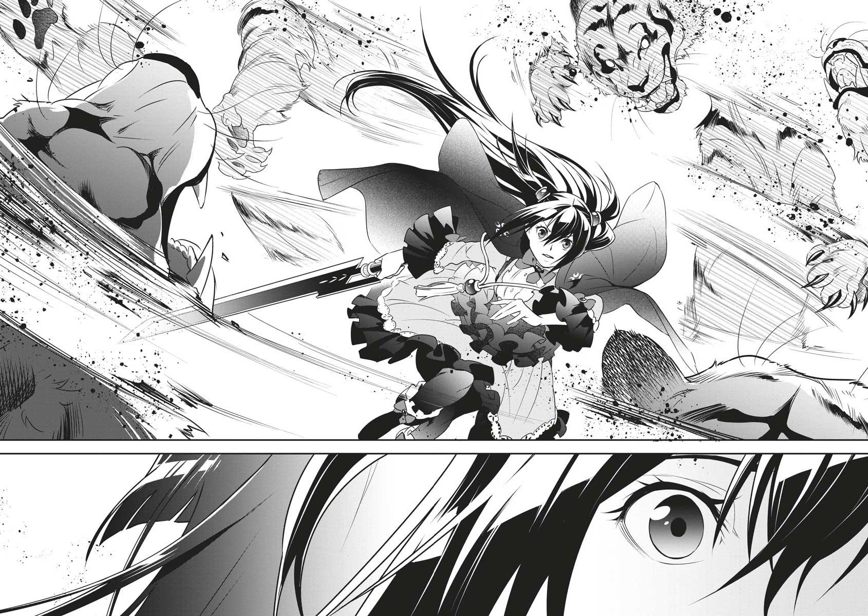 The Rising of the Shield Hero: The Manga Companion Chap 74 - Next Chap 75