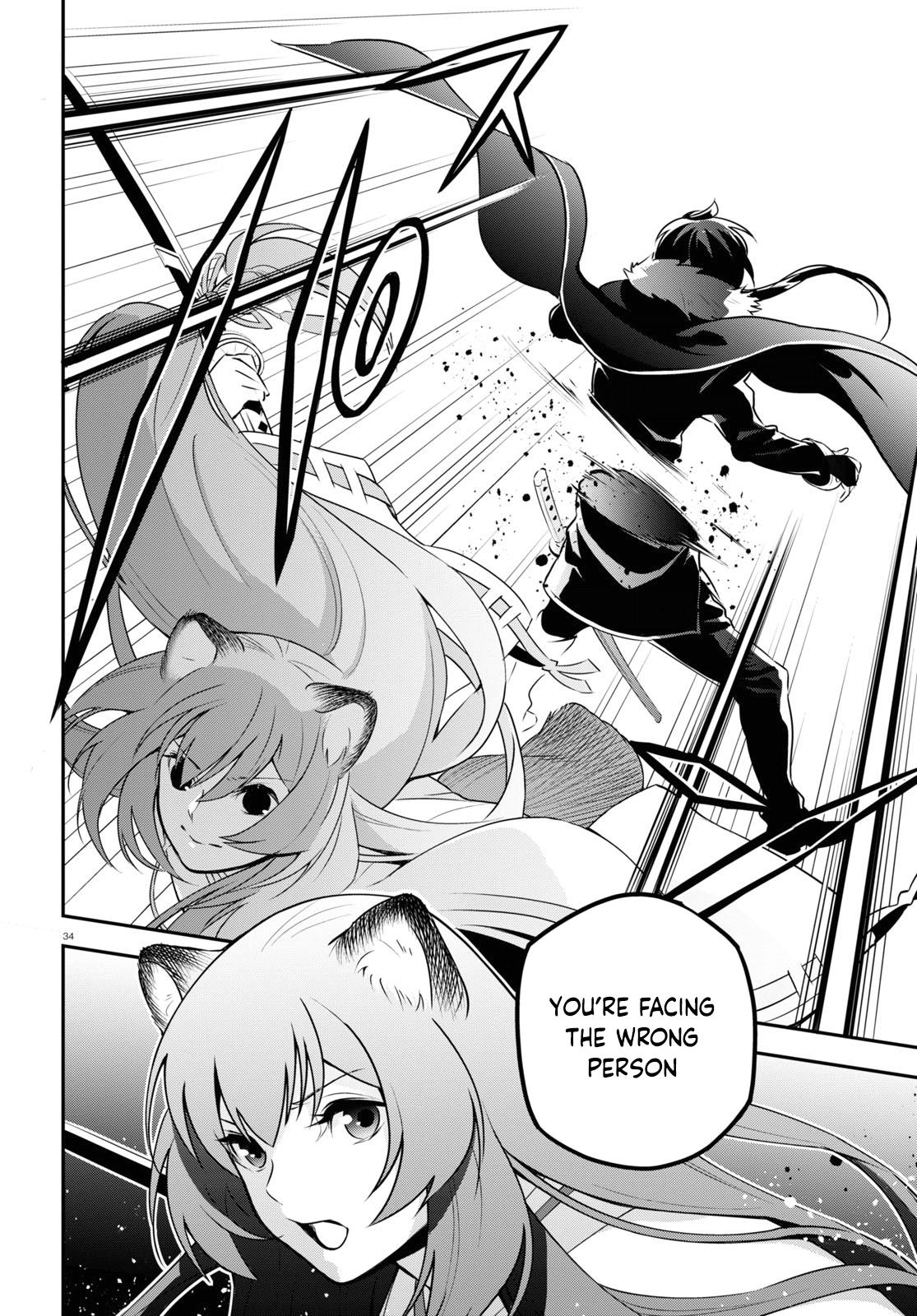 The Rising of the Shield Hero: The Manga Companion Chap 75 - Next Chap 76