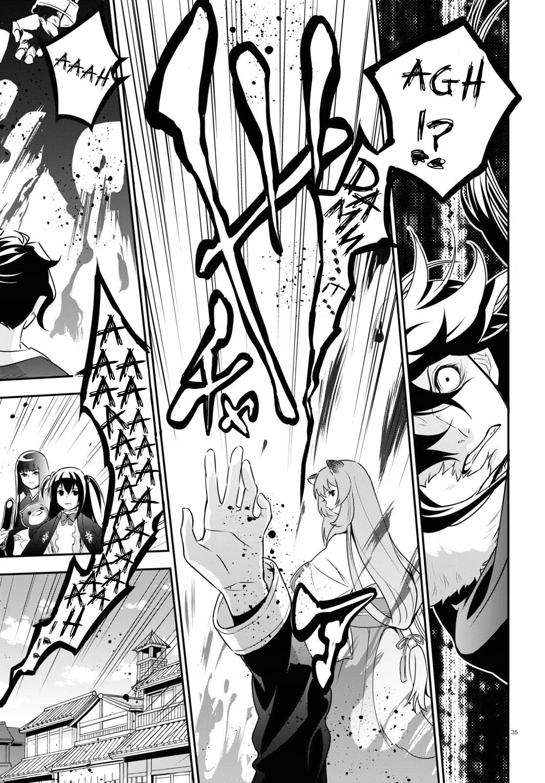 The Rising of the Shield Hero: The Manga Companion Chap 75 - Next Chap 76