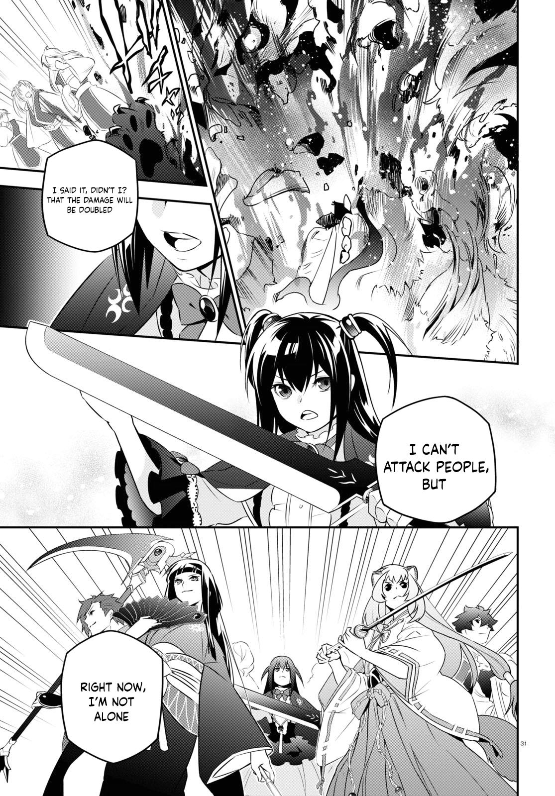 The Rising of the Shield Hero: The Manga Companion Chap 75 - Next Chap 76