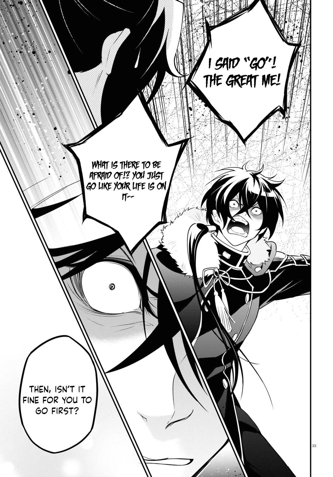 The Rising of the Shield Hero: The Manga Companion Chap 75 - Next Chap 76