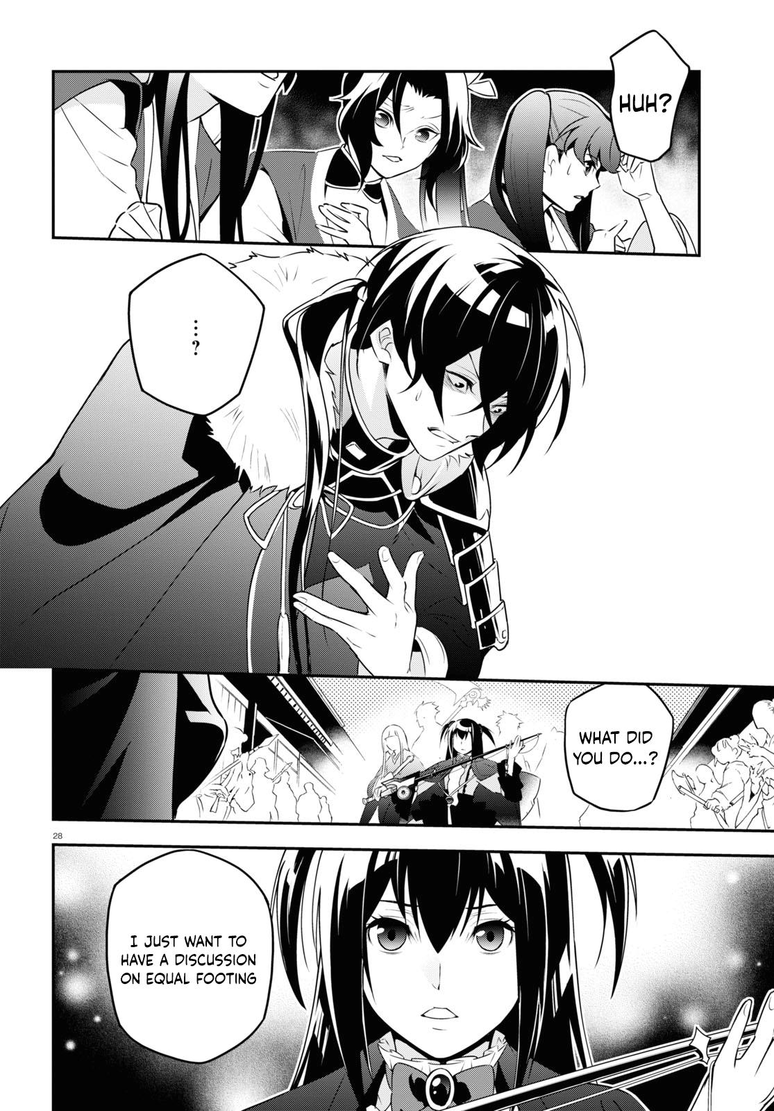 The Rising of the Shield Hero: The Manga Companion Chap 75 - Next Chap 76