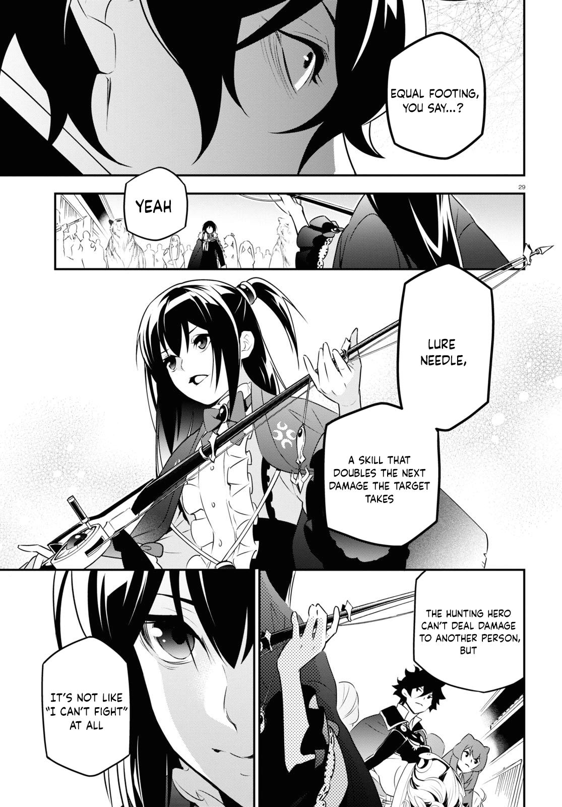 The Rising of the Shield Hero: The Manga Companion Chap 75 - Next Chap 76