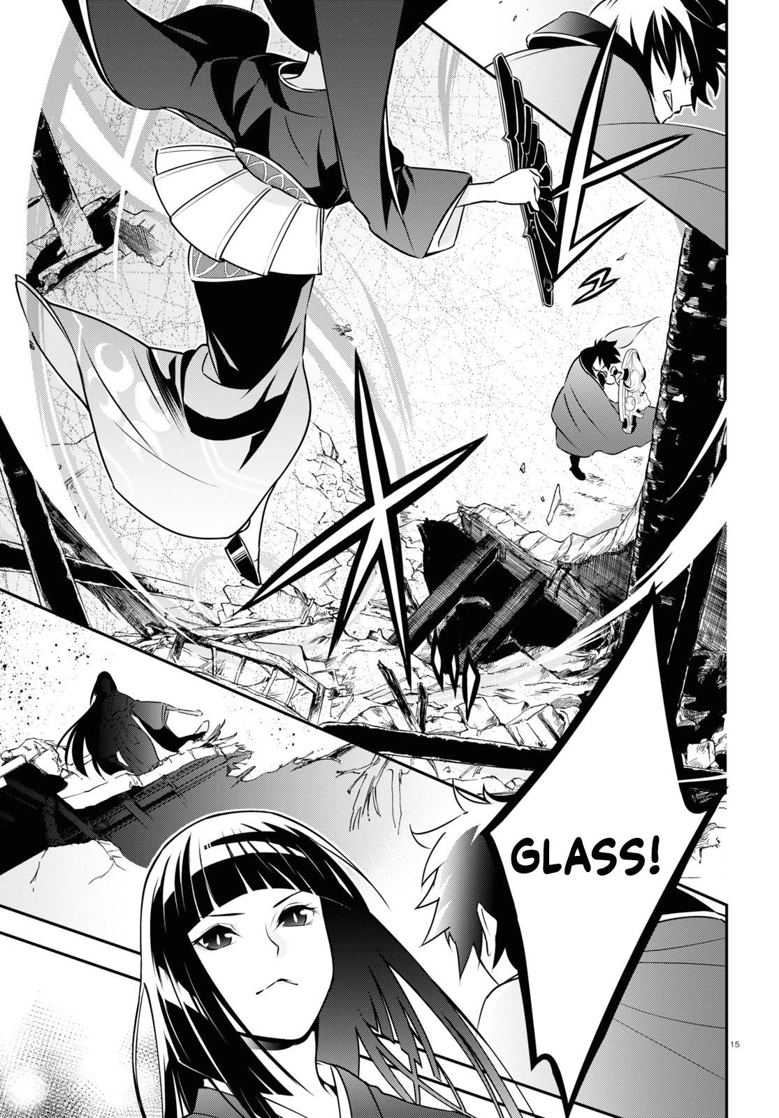 The Rising of the Shield Hero: The Manga Companion Chap 75 - Next Chap 76