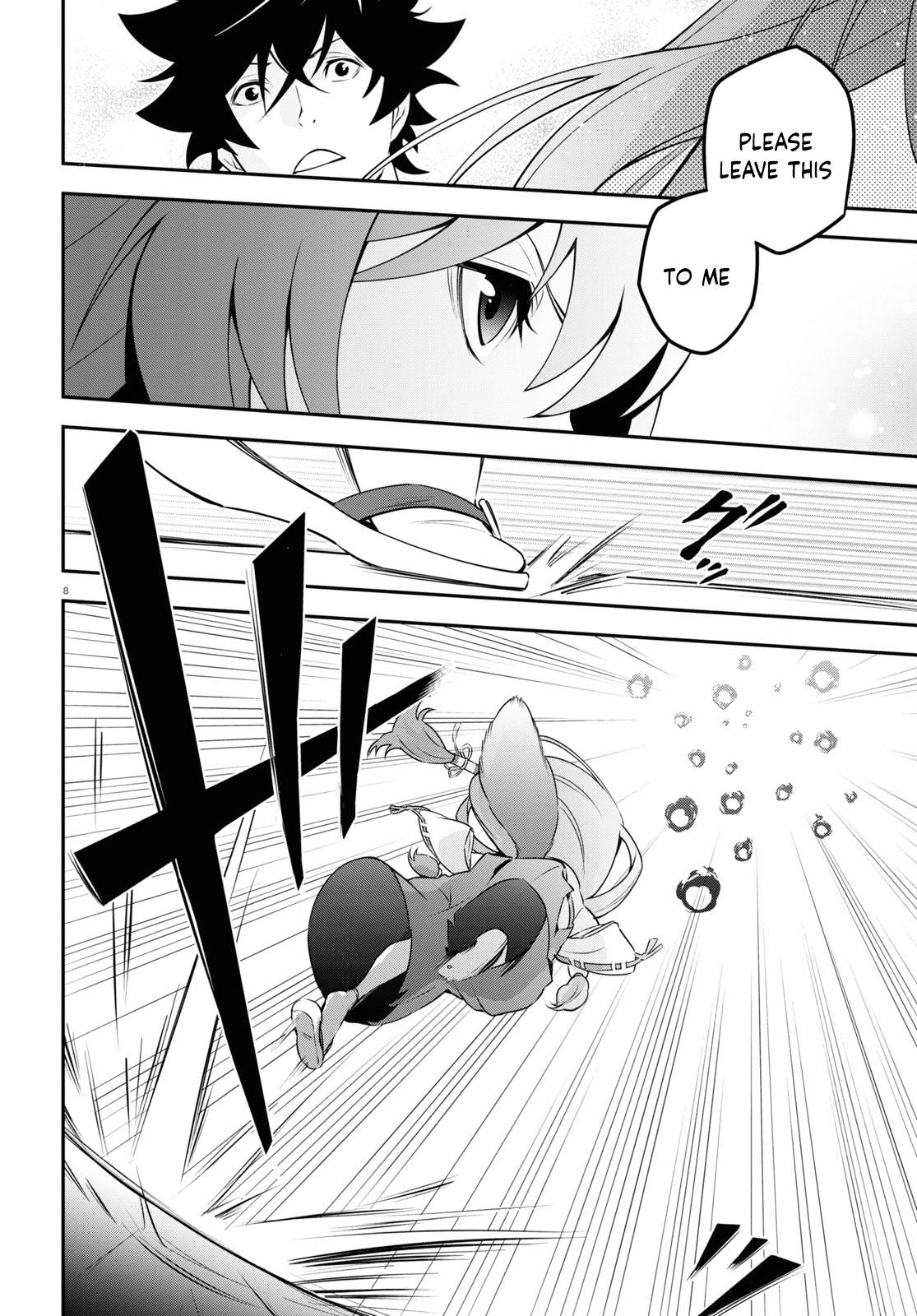 The Rising of the Shield Hero: The Manga Companion Chap 75 - Next Chap 76