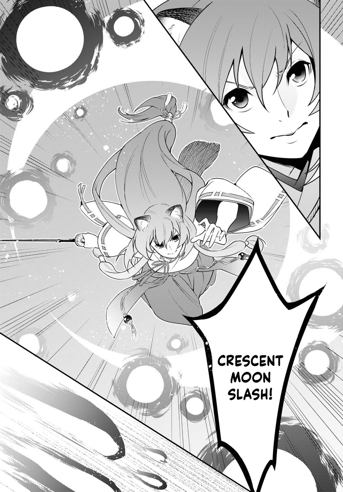 The Rising of the Shield Hero: The Manga Companion Chap 75 - Next Chap 76