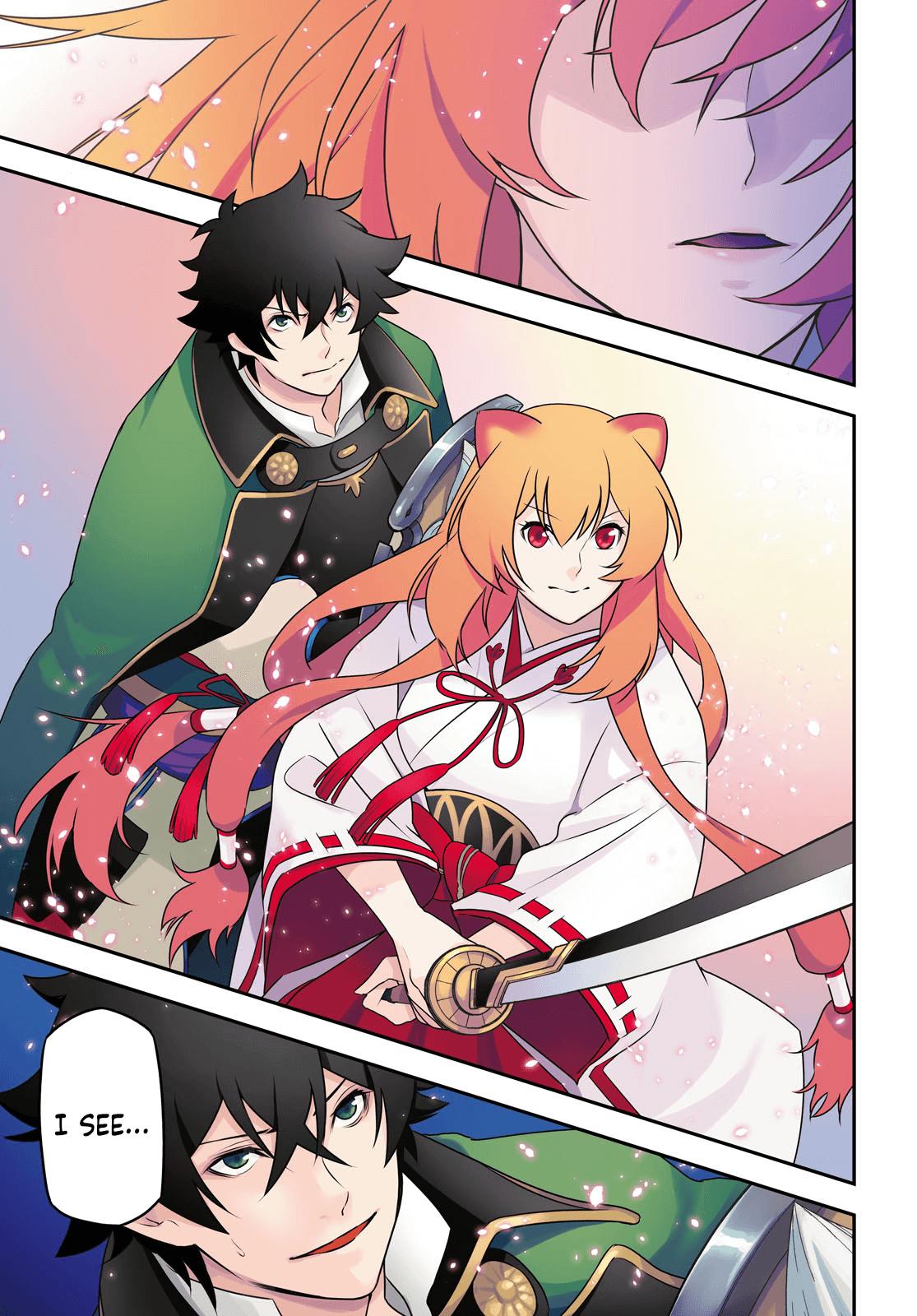The Rising of the Shield Hero: The Manga Companion Chap 75 - Next Chap 76