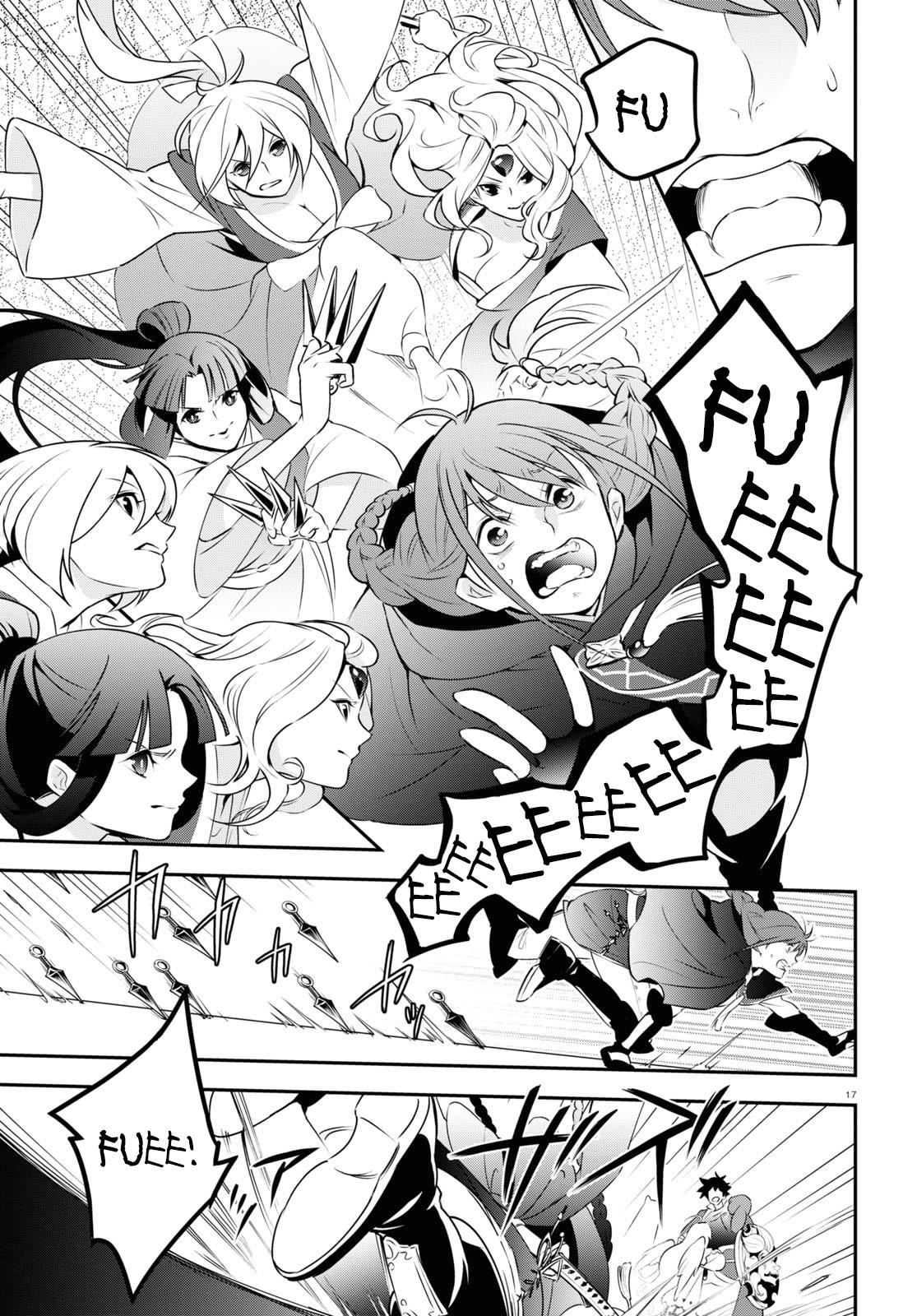 The Rising of the Shield Hero: The Manga Companion Chap 75 - Next Chap 76