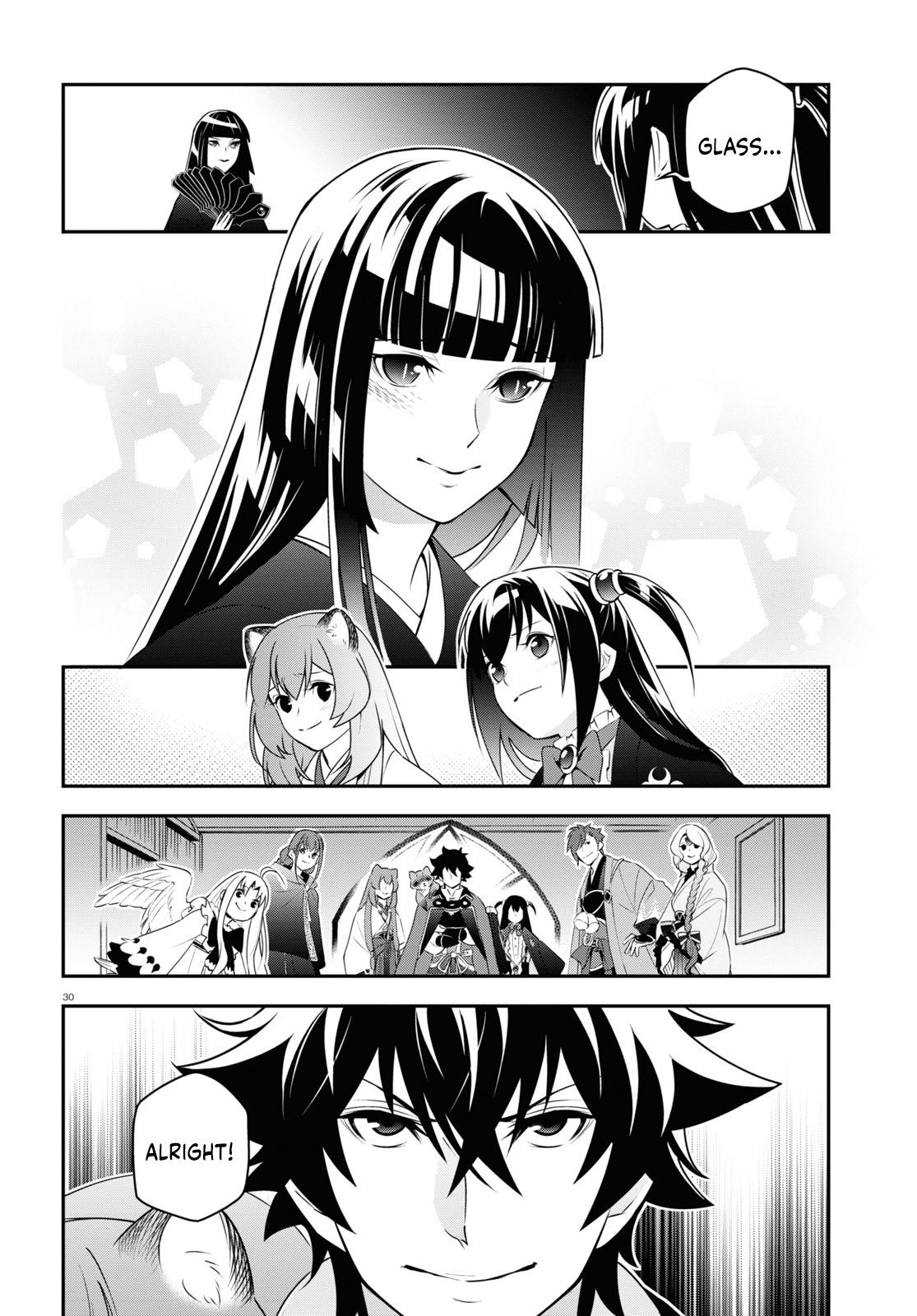 The Rising of the Shield Hero: The Manga Companion Chap 76 - Next Chap 77