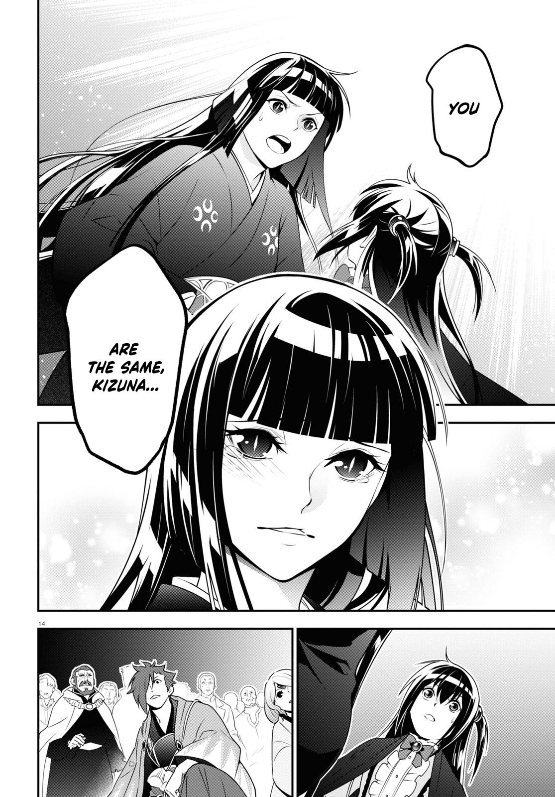 The Rising of the Shield Hero: The Manga Companion Chap 76 - Next Chap 77