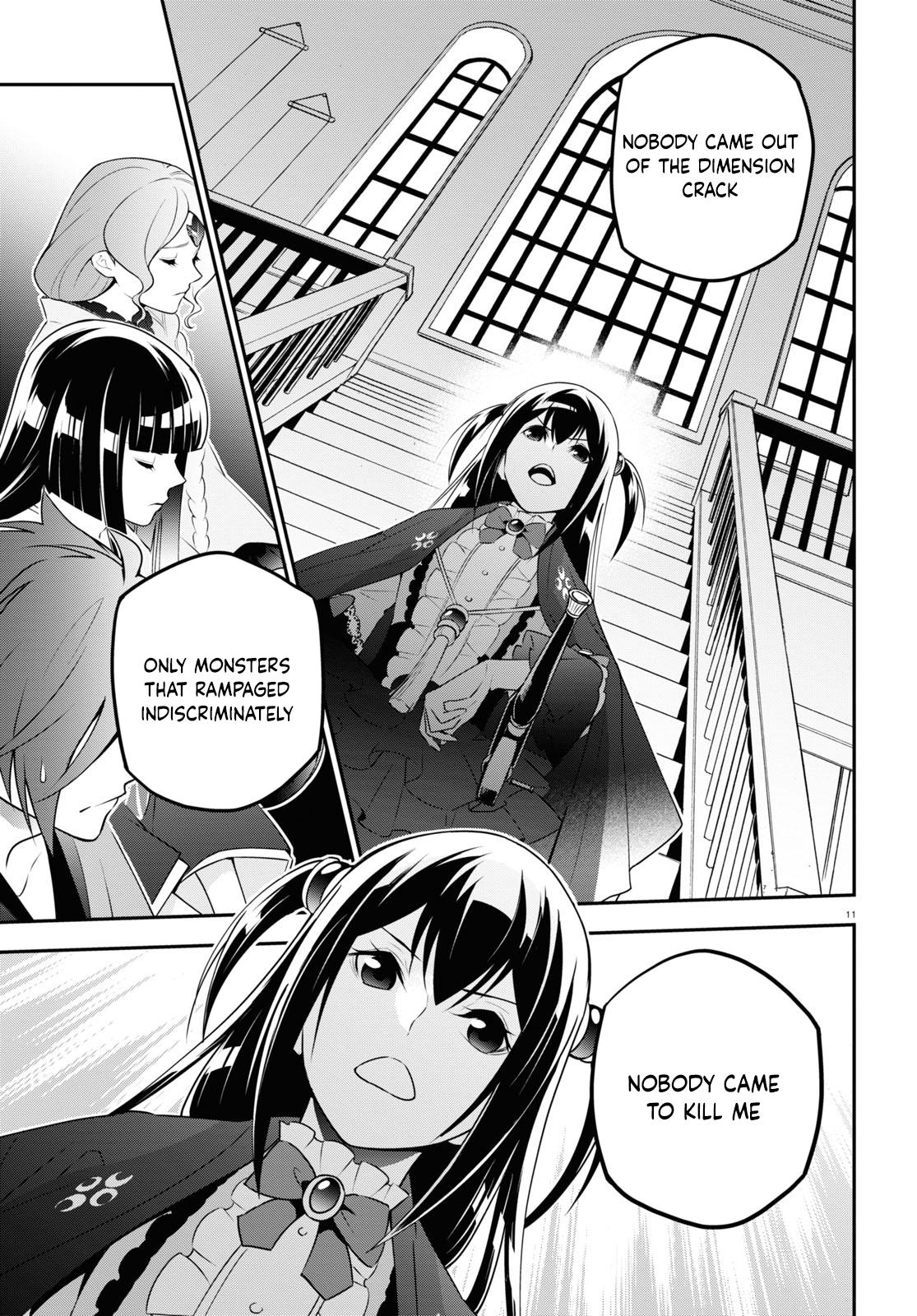 The Rising of the Shield Hero: The Manga Companion Chap 76 - Next Chap 77
