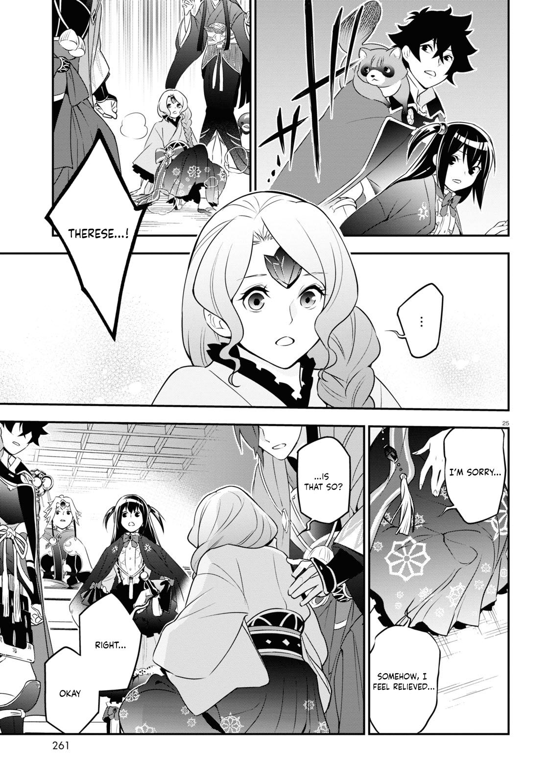 The Rising of the Shield Hero: The Manga Companion Chap 76 - Next Chap 77