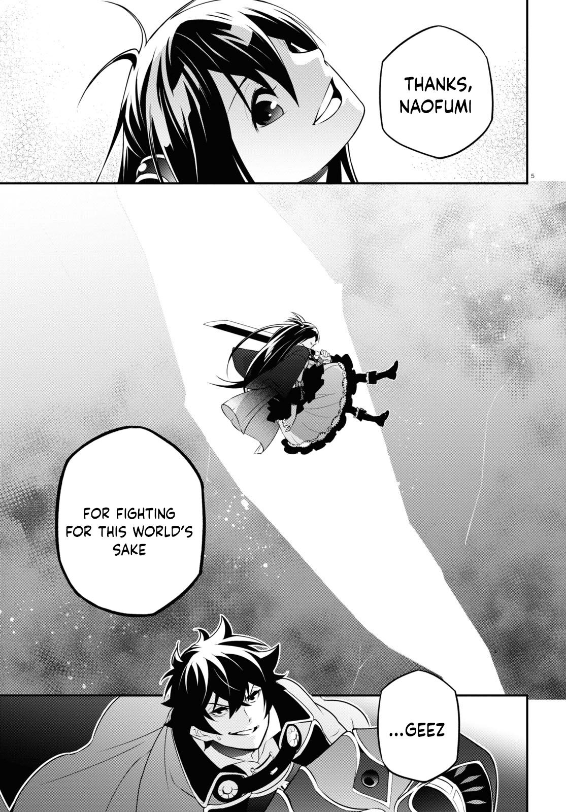 The Rising of the Shield Hero: The Manga Companion Chap 76 - Next Chap 77