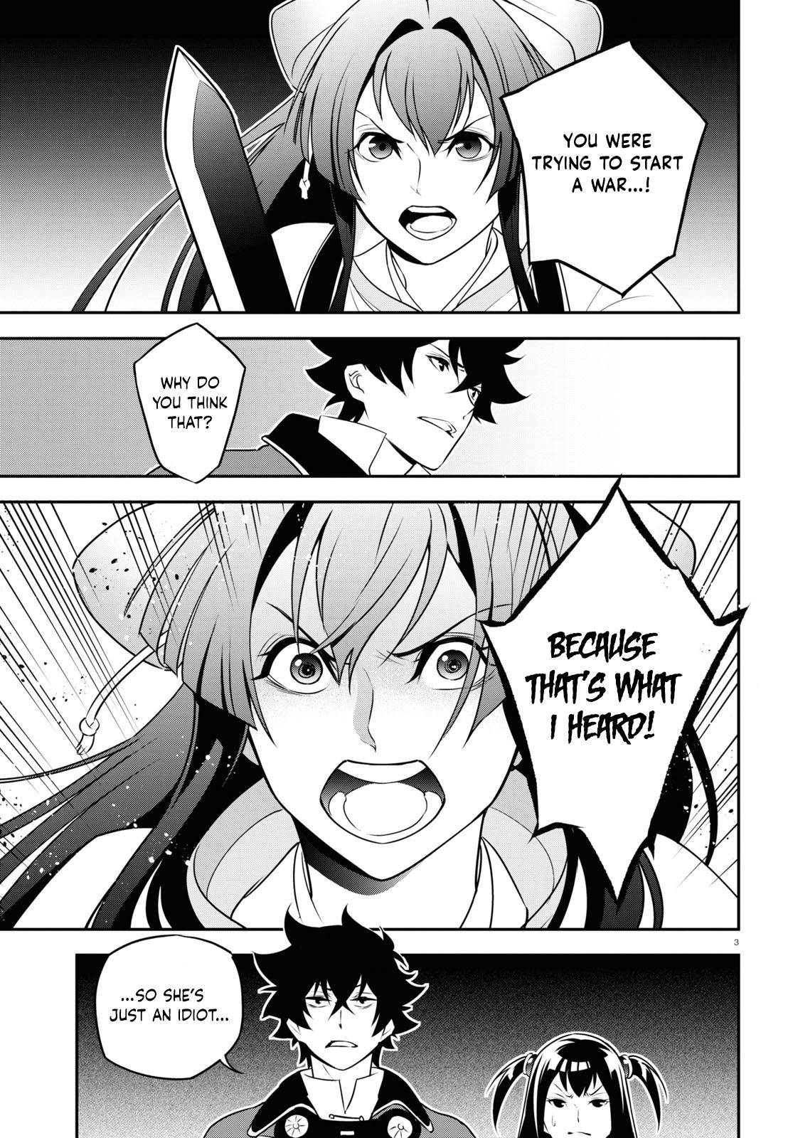 The Rising of the Shield Hero: The Manga Companion Chap 78 - Next Chap 79