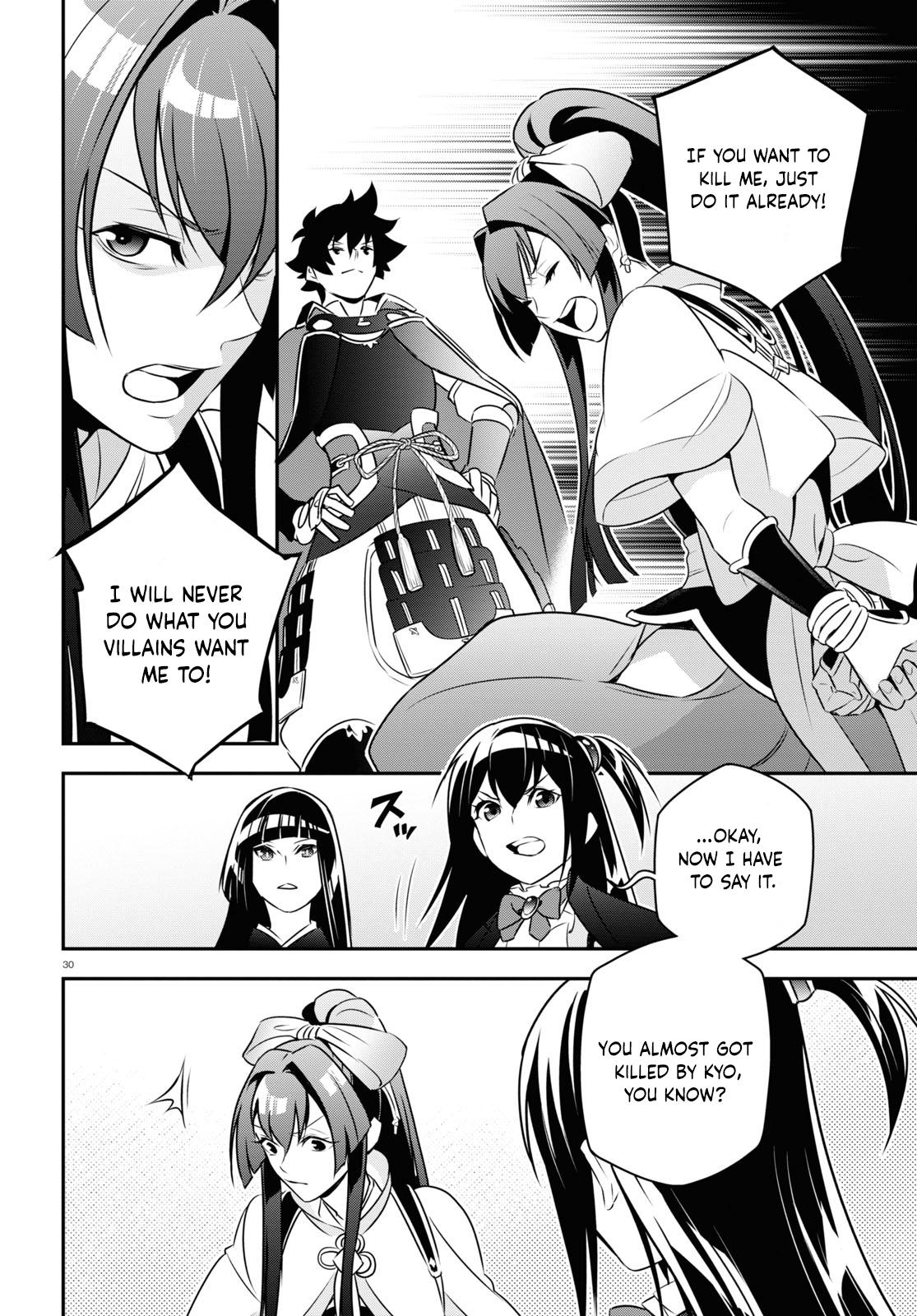 The Rising of the Shield Hero: The Manga Companion Chap 78 - Next Chap 79