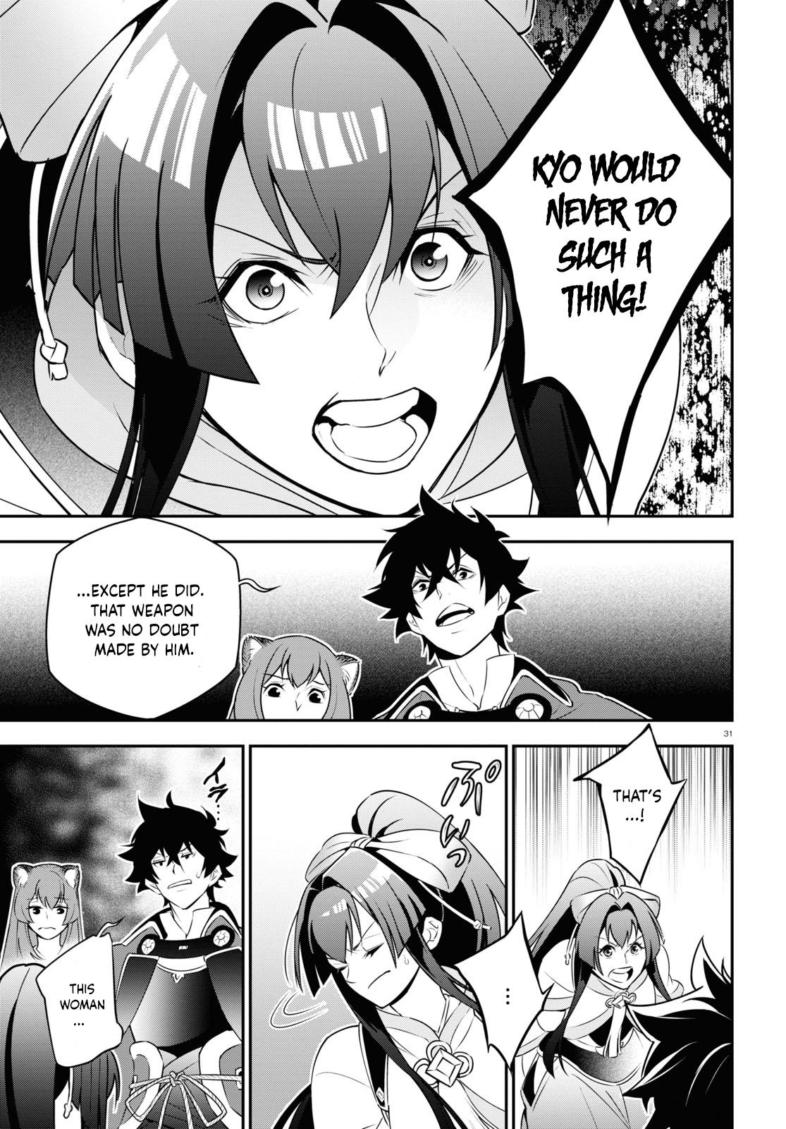 The Rising of the Shield Hero: The Manga Companion Chap 78 - Next Chap 79