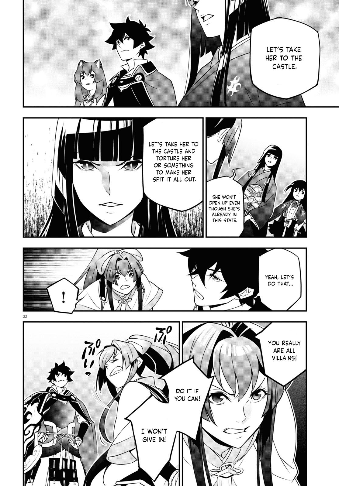 The Rising of the Shield Hero: The Manga Companion Chap 78 - Next Chap 79