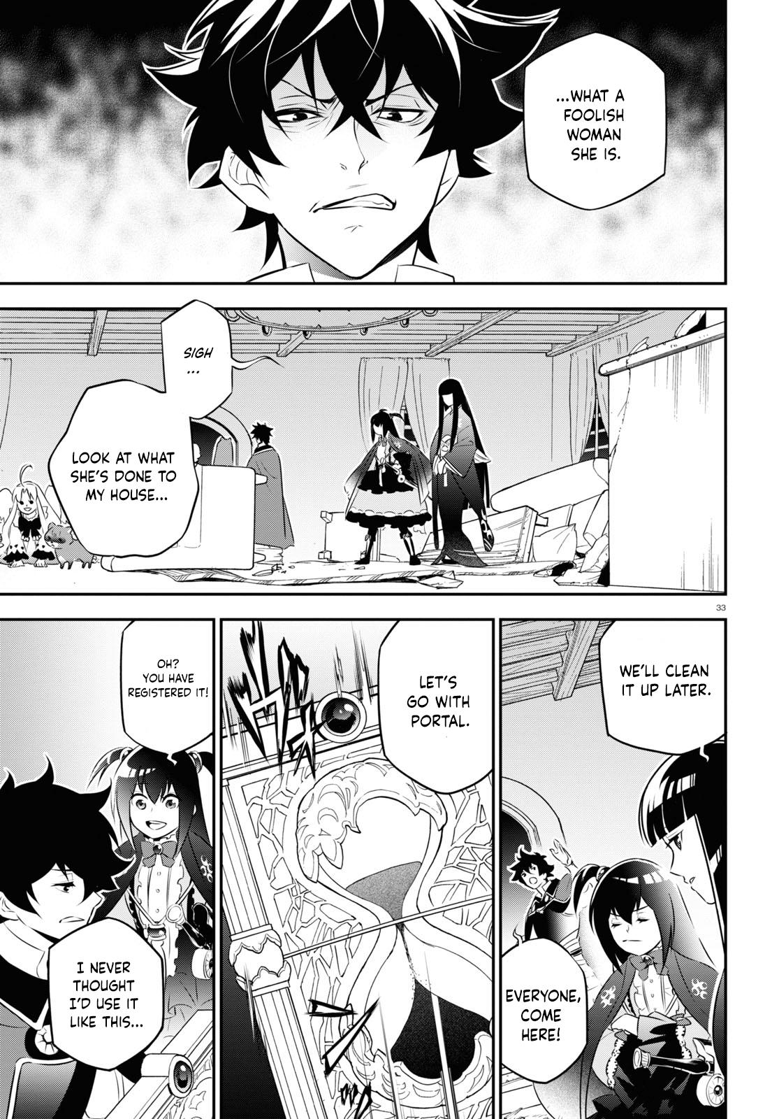 The Rising of the Shield Hero: The Manga Companion Chap 78 - Next Chap 79