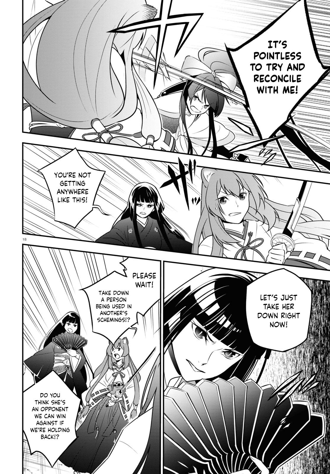 The Rising of the Shield Hero: The Manga Companion Chap 78 - Next Chap 79