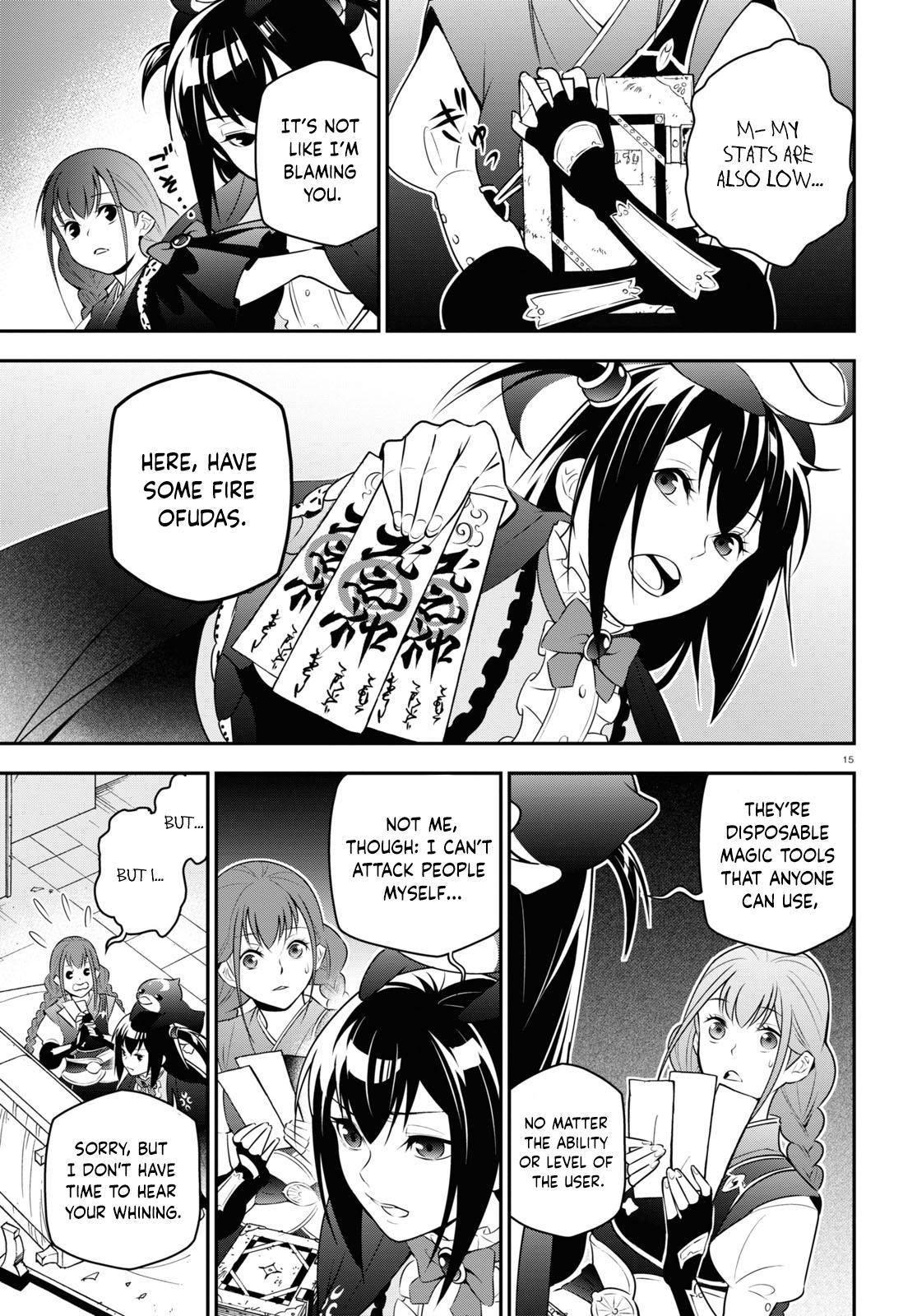 The Rising of the Shield Hero: The Manga Companion Chap 78 - Next Chap 79