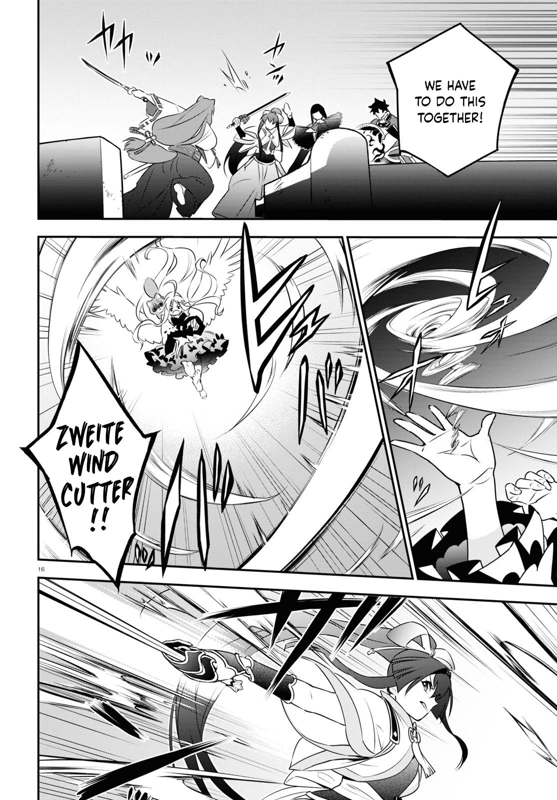 The Rising of the Shield Hero: The Manga Companion Chap 78 - Next Chap 79