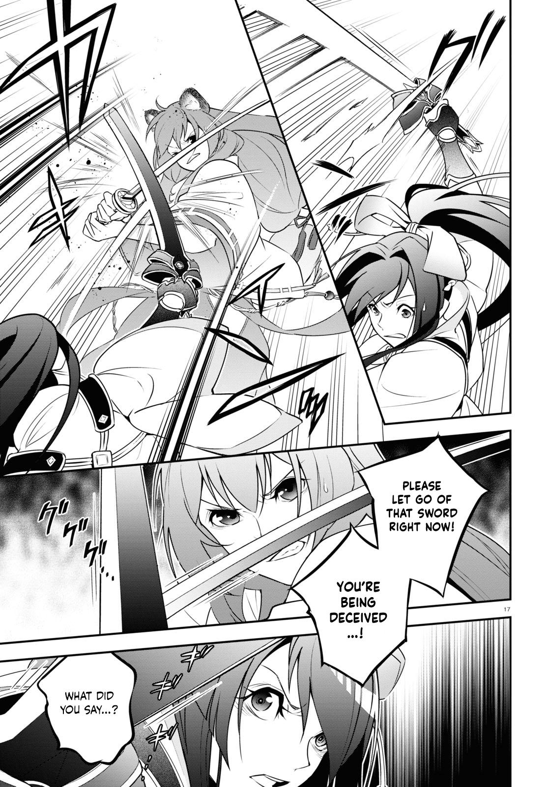 The Rising of the Shield Hero: The Manga Companion Chap 78 - Next Chap 79