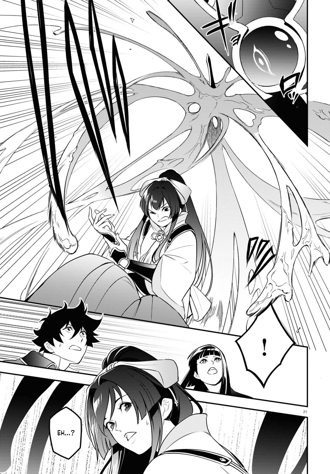 The Rising of the Shield Hero: The Manga Companion Chap 78 - Next Chap 79