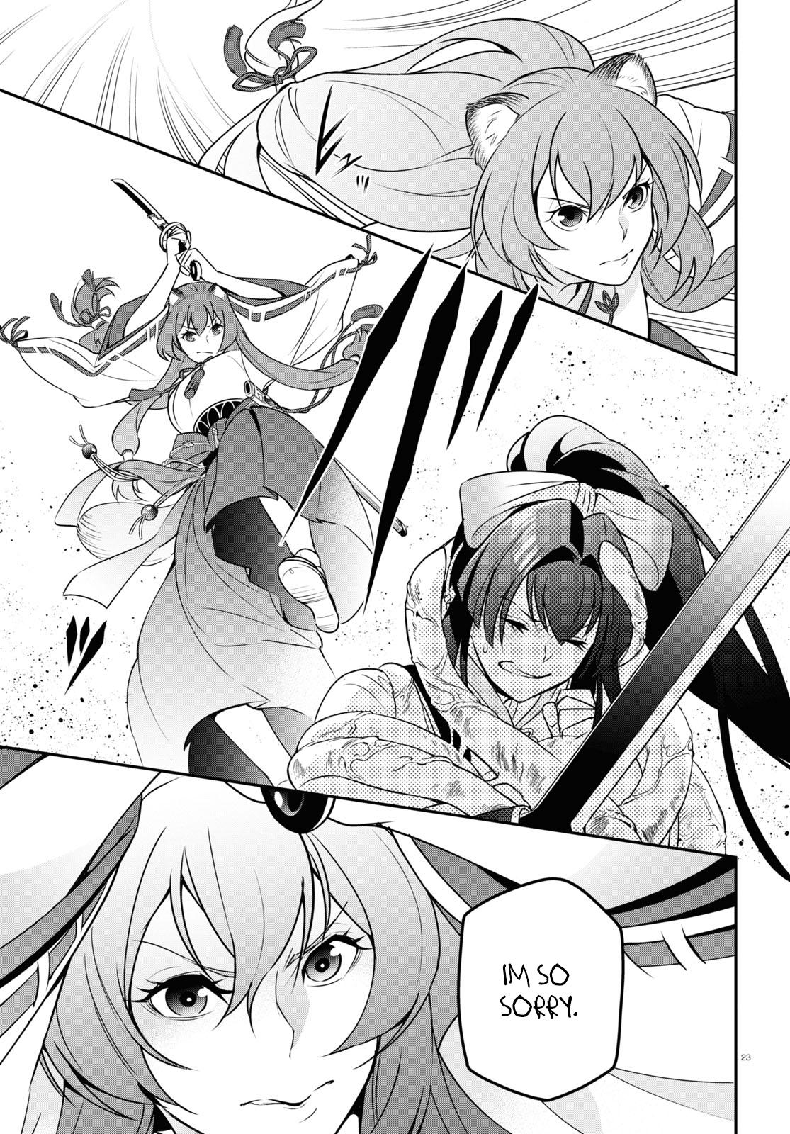 The Rising of the Shield Hero: The Manga Companion Chap 78 - Next Chap 79