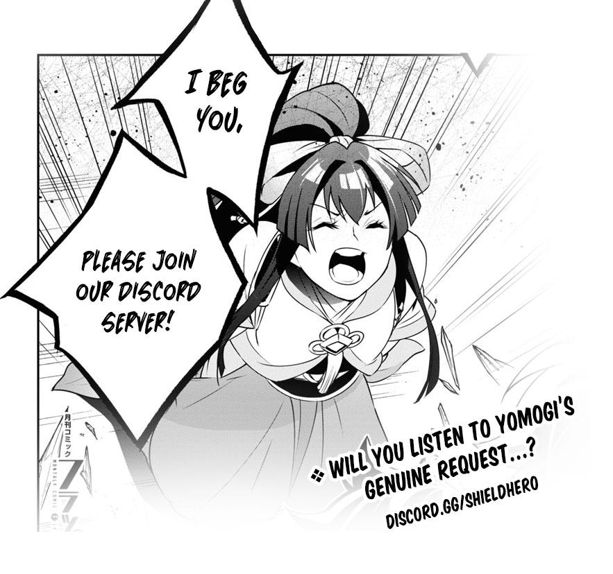 The Rising of the Shield Hero: The Manga Companion Chap 78 - Next Chap 79